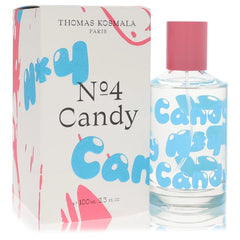 Thomas Kosmala No 4 Candy by Thomas Kosmala for Women. Eau De Parfum Spray 3.4 oz | Perfumepur.com