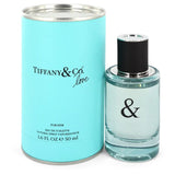 Tiffany & Love by Tiffany for Men. Eau De Toilette Spray 1.6 oz  | Perfumepur.com