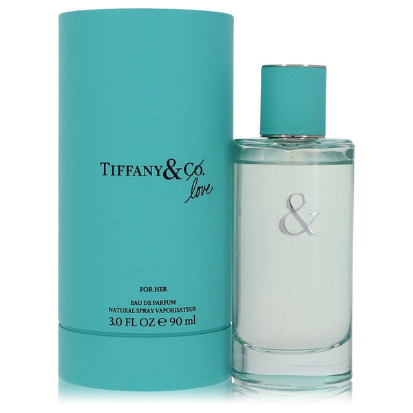 Tiffany & Love by Tiffany for Women. Eau De Parfum Spray 3 oz | Perfumepur.com