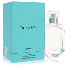 Tiffany Sheer by Tiffany for Women. Eau De Toilette Spray (Tester) 2.5 oz | Perfumepur.com