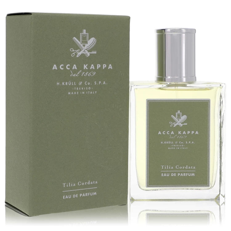 Tilia Cordata by Acca Kappa for Unisex. Eau De Parfum Spray (Unisex) 3.3 oz | Perfumepur.com