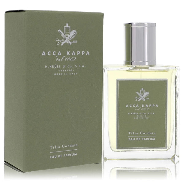 Tilia Cordata by Acca Kappa for Women. Eau De Parfum Spray (Unisex) 3.3 oz | Perfumepur.com