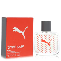 Time To Play by Puma for Men. Eau De Toilette Spray 1.3 oz | Perfumepur.com