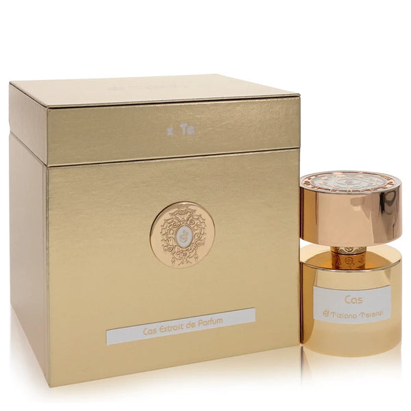 Tiziana Terenzi Cas by Tiziana Terenzi for Unisex. Extrait De Parfum Spray (Unisex) 3.38 oz | Perfumepur.com