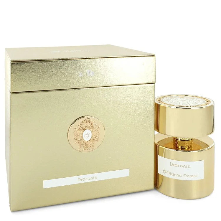 Tiziana Terenzi Draconis by Tiziana Terenzi for Unisex. Extrait De Parfum Spray (Unisex) 3.38 oz | Perfumepur.com