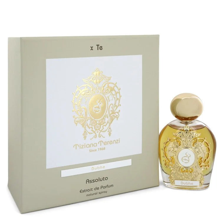 Tiziana Terenzi Dubhe Assoluto by Tiziana Terenzi for Unisex. Extrait De Parfum Spray (Unisex) 3.38 oz | Perfumepur.com