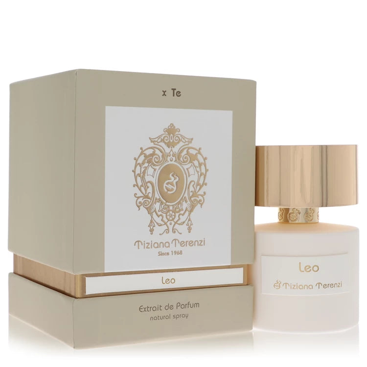 Tiziana Terenzi Leo by Tiziana Terenzi for Men. Extrait De Parfum Spray 3.38 oz | Perfumepur.com