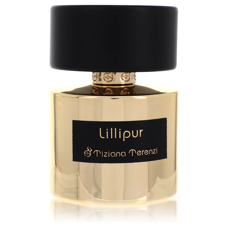 Tiziana Terenzi Lillipur by Tiziana Terenzi for Unisex. Extrait De Parfum Spray (Unisex Tester) 3.4 oz | Perfumepur.com