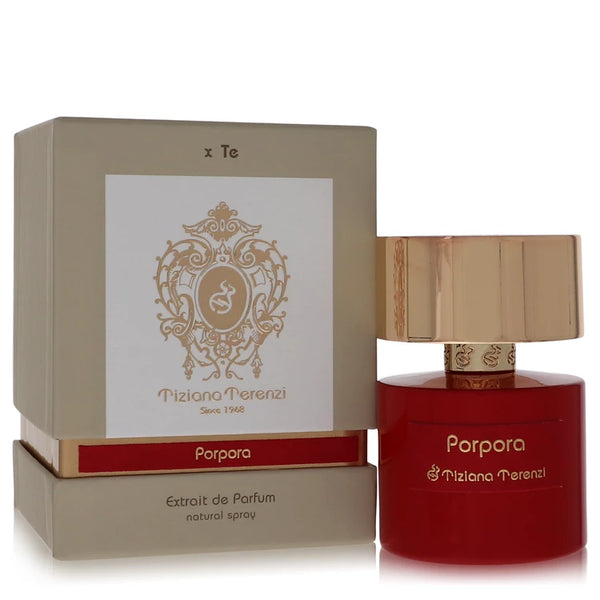 Tiziana Terenzi Porpora by Tiziana Terenzi for Unisex. Extrait De Parfum Spray (unisex) 3.38 oz | Perfumepur.com