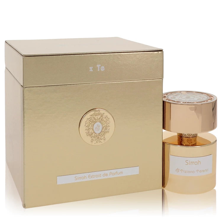 Tiziana Terenzi Sirrah by Tiziana Terenzi for Unisex. Extrait De Parfum Spray (Unisex) 3.38 oz | Perfumepur.com