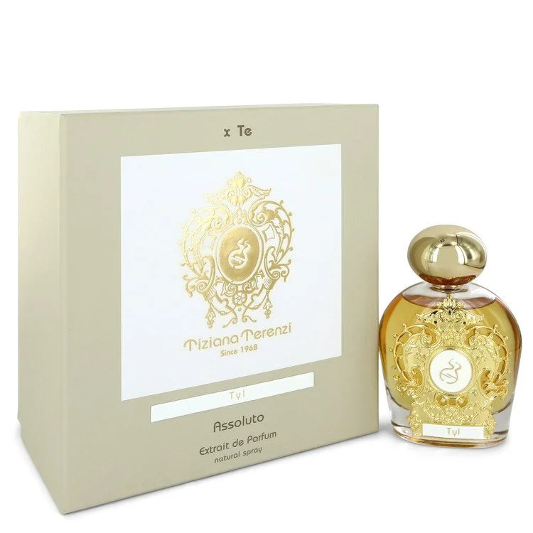 Tiziana Terenzi Tyl by Tiziana Terenzi for Unisex. Extrait De Parfum Spray (Unisex) 3.38 oz | Perfumepur.com