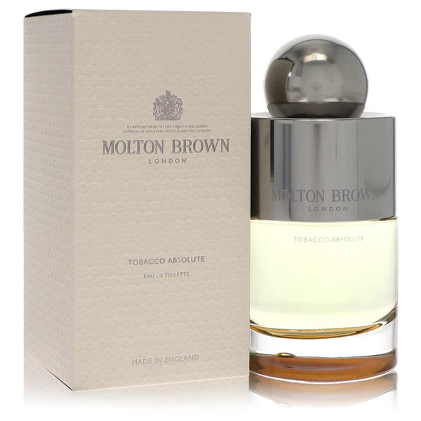 Tobacco Absolute by Molton Brown for Men. Eau De Toilette Spray (Unisex) 3.3 oz | Perfumepur.com