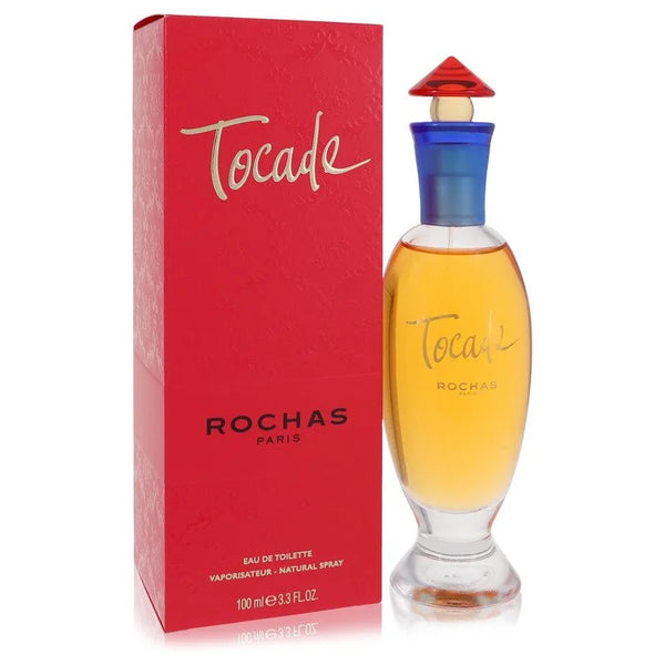 Tocade by Rochas for Women. Eau De Toilette Spray 3.4 oz | Perfumepur.com