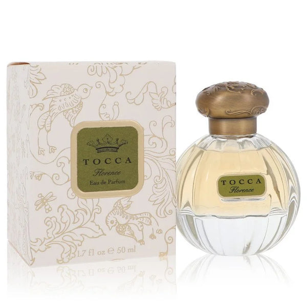 Tocca Florence by Tocca for Women. Eau De Parfum Spray 1.7 oz | Perfumepur.com