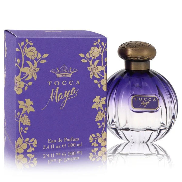Tocca Maya by Tocca for Women. Eau De Parfum Spray 3.4 oz | Perfumepur.com