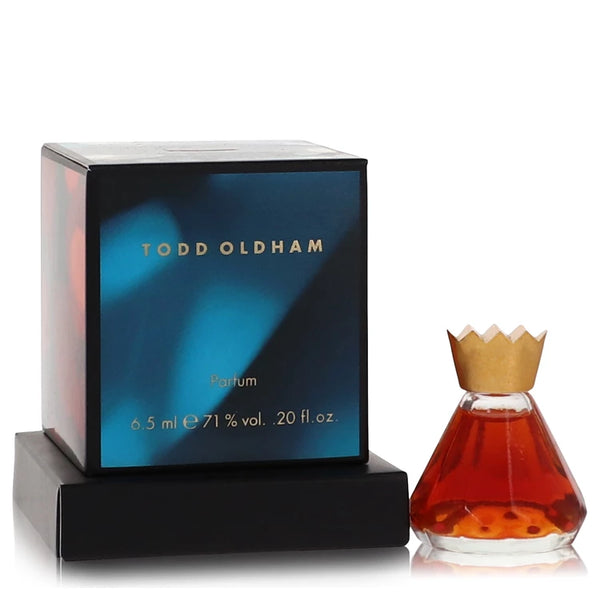 Todd Oldham by Todd Oldham for Women. Pure Parfum .2 oz | Perfumepur.com