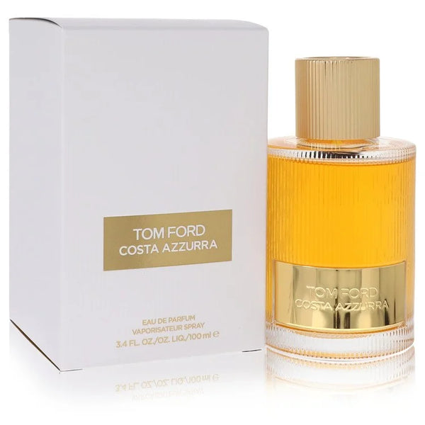 Tom Ford Costa Azzurra by Tom Ford for Unisex. Eau De Parfum Spray (Unisex) 3.4 oz | Perfumepur.com