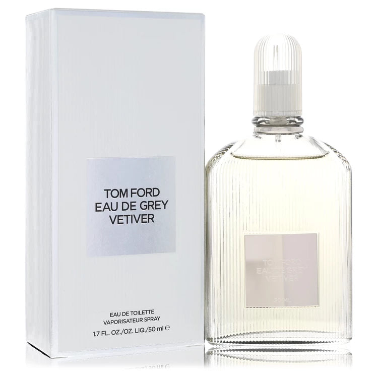 Tom Ford Eau De Grey Vetiver by Tom Ford for Men. Eau De Toilette Spray 1.7 oz | Perfumepur.com