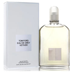 Tom Ford Eau De Grey Vetiver by Tom Ford for Men. Eau De Toilette Spray 3.4 oz | Perfumepur.com