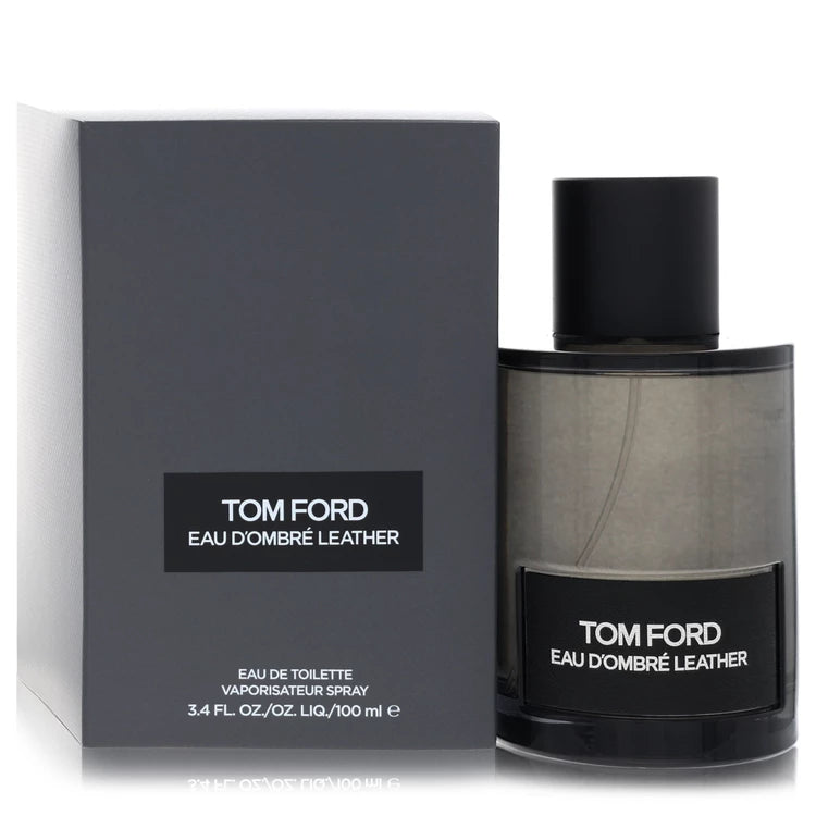 Tom Ford Eau D'ombre Leather by Tom Ford for Men. Eau De Toilette Spray 3.4 oz | Perfumepur.com