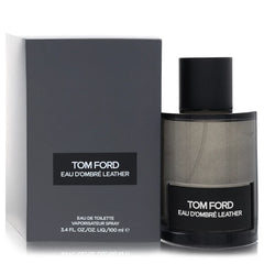 Tom Ford Eau D'ombre Leather by Tom Ford for Men. Eau De Toilette Spray 3.4 oz | Perfumepur.com