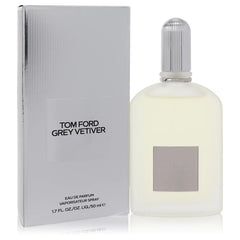 Tom Ford Grey Vetiver by Tom Ford for Men. Eau De Parfum Spray 1.7 oz | Perfumepur.com