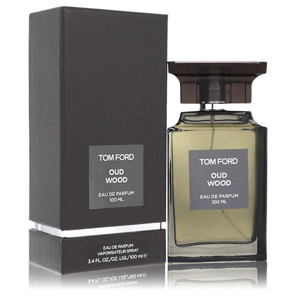 Tom Ford Oud Wood by Tom Ford for Men. Eau De Parfum Spray 3.4 oz | Perfumepur.com