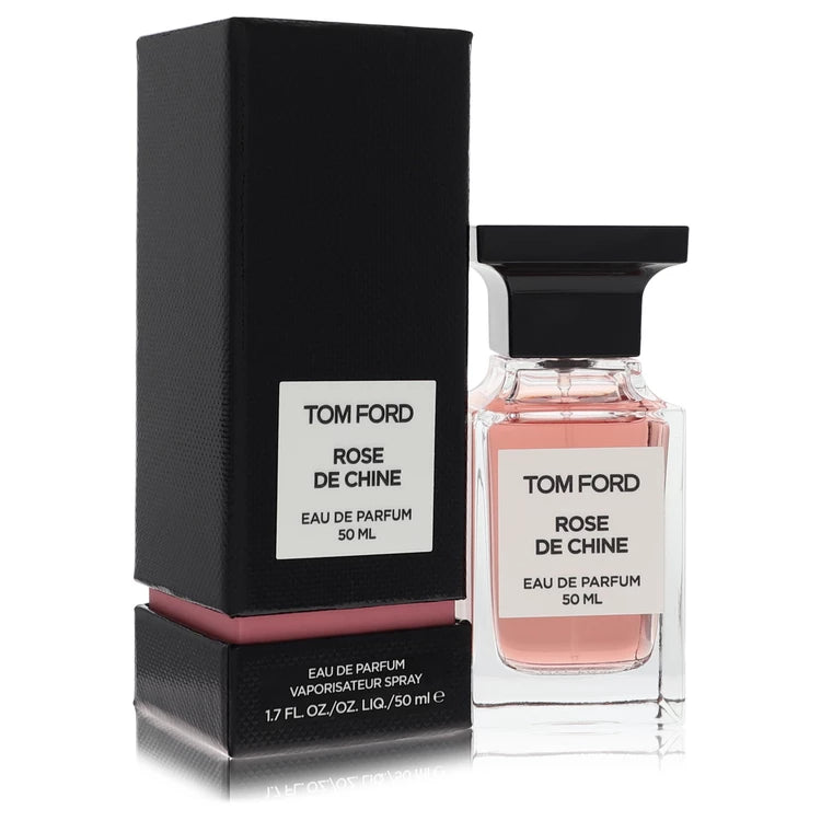 Tom Ford Rose De Chine by Tom Ford for Women. Eau De Parfum Spray 1.7 oz | Perfumepur.com