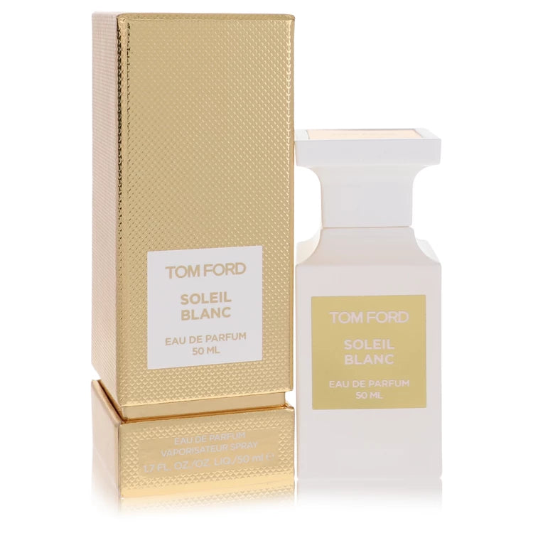 Tom Ford Soleil Blanc by Tom Ford for Women. Eau De Parfum Spray (Unboxed) 1.7 oz | Perfumepur.com