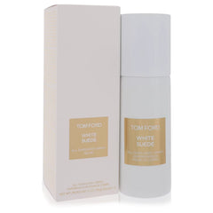 Tom Ford White Suede by Tom Ford for Unisex. Body Spray (Unisex) 4 oz | Perfumepur.com
