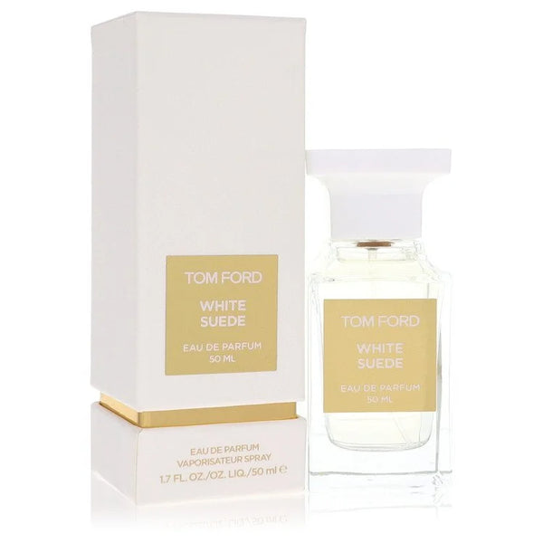 Tom Ford White Suede by Tom Ford for Unisex. Eau De Parfum Spray (unisex) 1.7 oz | Perfumepur.com