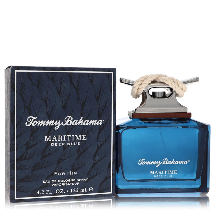 Tommy Bahama Maritime Deep Blue by Tommy Bahama for Men. Hair & Body Wash 3.4 oz | Perfumepur.com