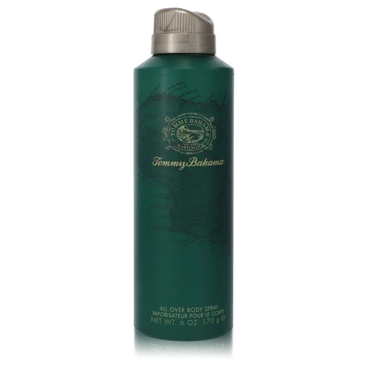 Tommy Bahama Set Sail Martinique by Tommy Bahama for Men. Body Spray 8 oz | Perfumepur.com