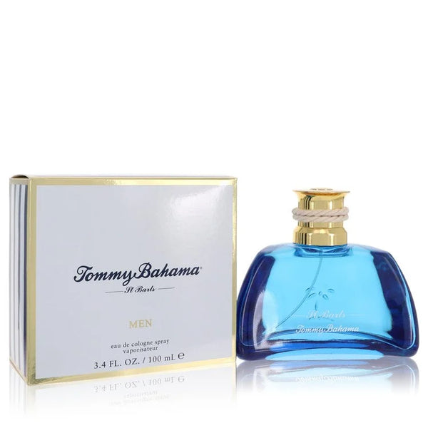 Tommy Bahama Set Sail St. Barts by Tommy Bahama for Men. Eau De Cologne Spray 3.4 oz | Perfumepur.com