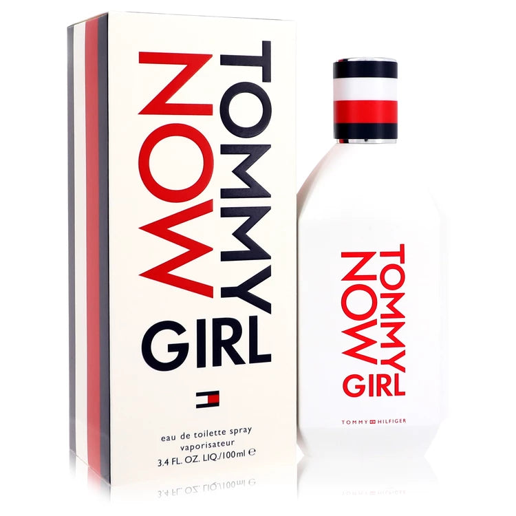 Tommy Girl Now by Tommy Hilfiger for Women. Eau De Toilette Spray (Unboxed) 1 oz | Perfumepur.com