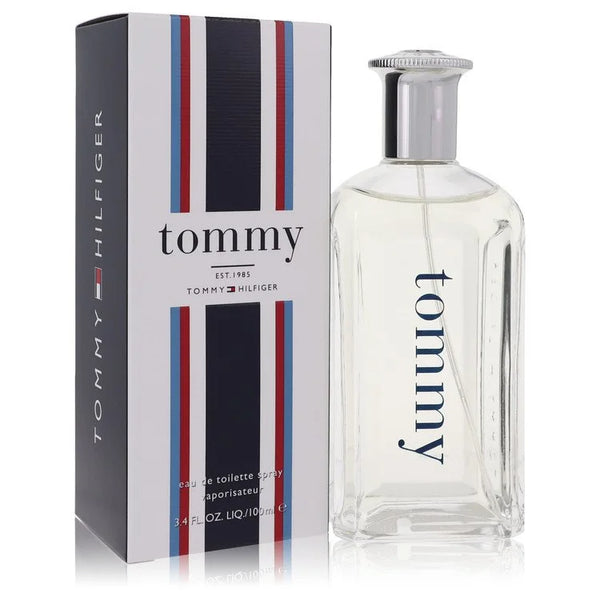Tommy Hilfiger by Tommy Hilfiger for Men. Eau De Toilette Spray 3.4 oz | Perfumepur.com