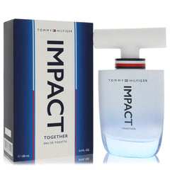 Tommy Hilfiger Impact Together by Tommy Hilfiger for Men. Eau De Toilette Spray 3.4 oz | Perfumepur.com