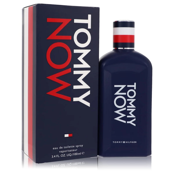 Tommy Hilfiger Now by Tommy Hilfiger for Men. Eau De Toilette Spray 3.4 oz | Perfumepur.com