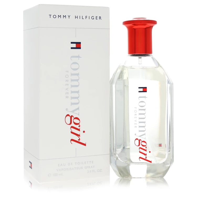 Tommy Hilfiger Tommy Girl Forever by Tommy Hilfiger Eau de Toilette Spray for women 3.4 oz (100ml)