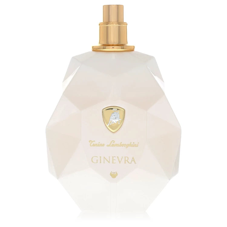 Tonino Lamborghini Ginevra White by Tonino Lamborghini for Women. Eau De Parfum Spray (Tester) 3.4 oz | Perfumepur.com
