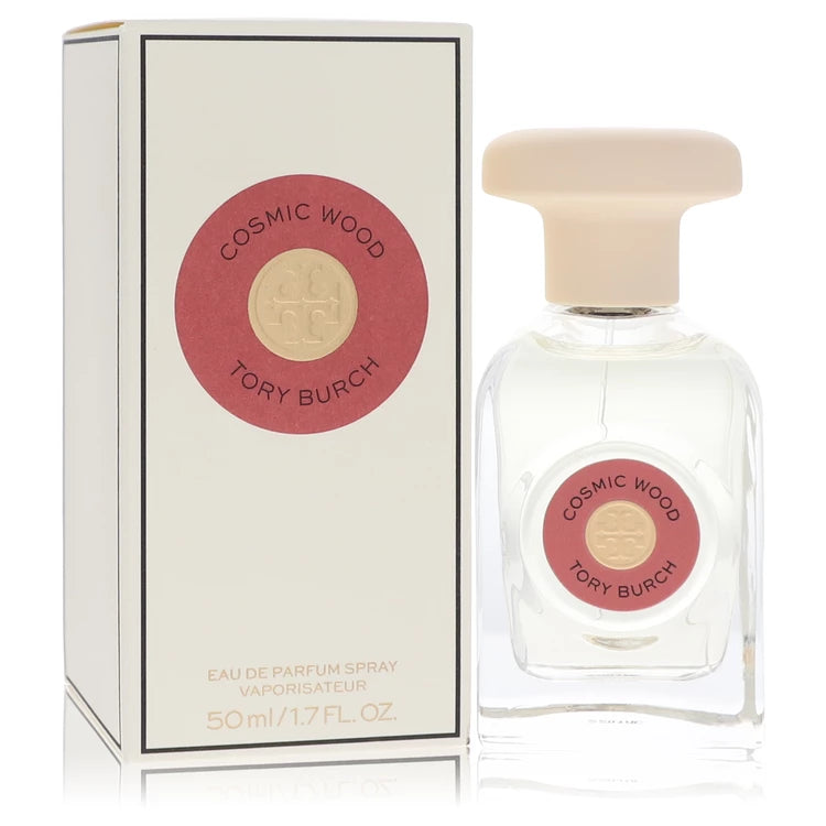 Tory Burch Cosmic Wood by Tory Burch for Women. Eau De Parfum Spray 1.7 oz | Perfumepur.com