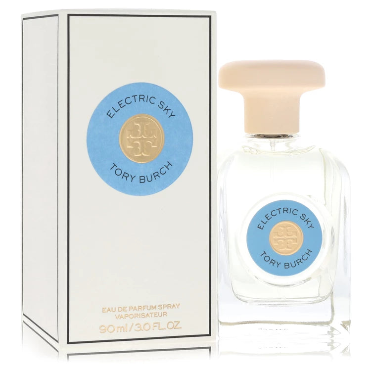 Tory Burch Electric Sky by Tory Burch for Women. Eau De Parfum Spray 3.0 oz | Perfumepur.com