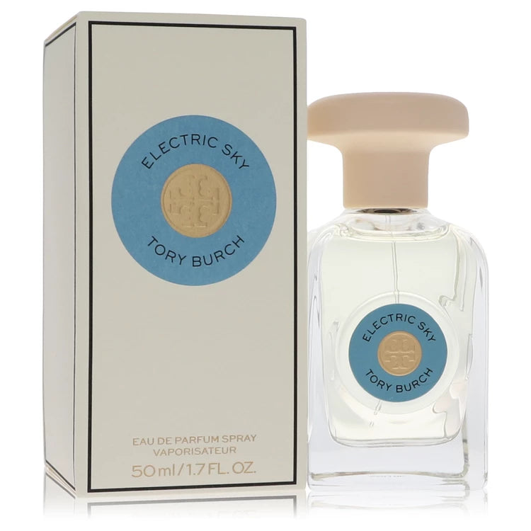 Tory Burch Electric Sky by Tory Burch for Women. Eau De Parfum Spray 3.0 oz | Perfumepur.com