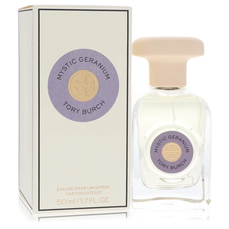 Tory Burch Mystic Geranium by Tory Burch for Women. Eau De Parfum Spray 3 oz | Perfumepur.com