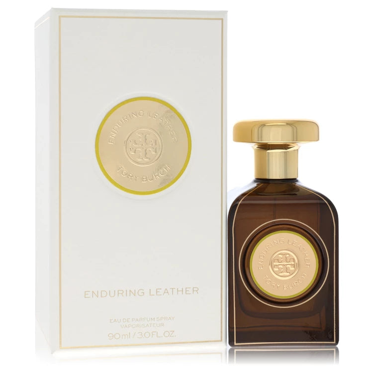 Tory Burch Tory Burch Enduring Leather by Tory Burch Eau de Parfum Spray for women 3 oz (90ml)