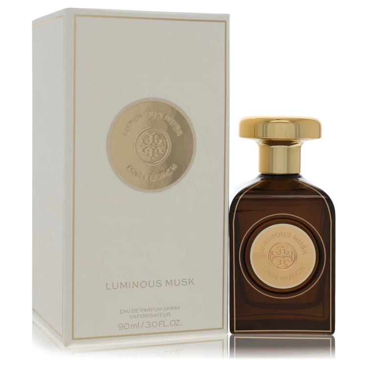 Tory Burch Tory Burch Luminous Musk by Tory Burch Eau de Parfum Spray for women 3 oz (90ml)