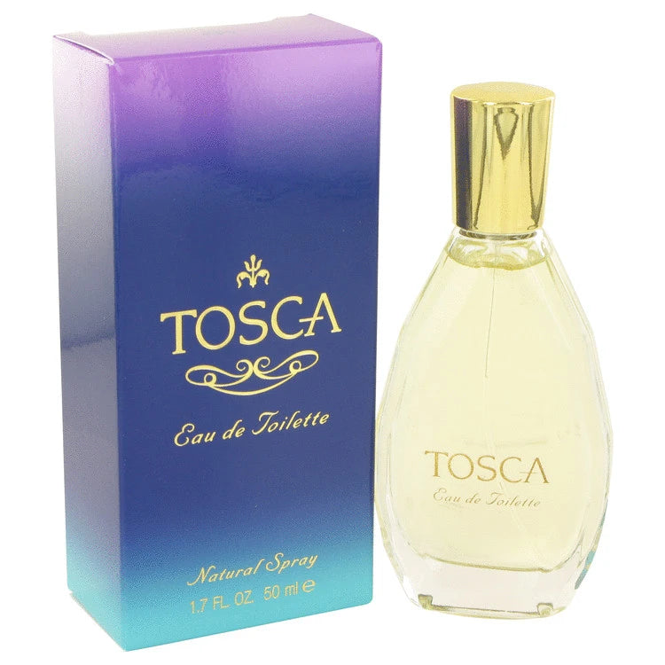 Tosca by Tosca for Women. Eau De Toilette Spray 1.7 oz | Perfumepur.com