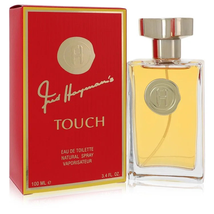 Touch by Fred Hayman for Women. Body Lotion 6.7 oz | Perfumepur.com