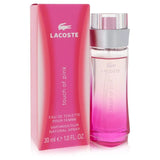 Touch Of Pink by Lacoste for Women. Eau De Toilette Spray 1 oz | Perfumepur.com