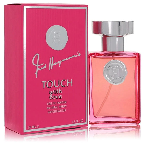 Touch With Love by Fred Hayman for Women. Eau De Parfum Spray 1.7 oz | Perfumepur.com